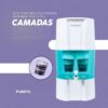 Purific 20 Verde Refil Camadas
