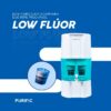 Purific Redutor de Flúor 20 Verde Refil Low Flúor