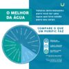 Purific Redutor de Flúor 20 Verde Refil Low Flúor